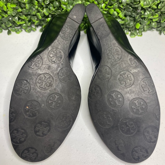 Preloved Tory Burch shoes size 7 1/2 M - Picture 3 of 8